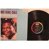 Image 2 : (2) Records: Nat King Cole, Bob Seger