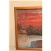 Image 2 : Pastel Art in Frame - 25"x19"