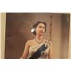 Image 5 : Framed Queen Elizabeth Picture (Some Moisture as Pictures) - 28.5"x23.5"