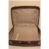 Image 4 : (2) Suitcases: Carson & Travelguard - Some Wear on Outside, Floral Rug