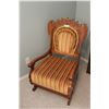 Image 1 : Vintage Rocking Chair - 40"x22"x15"
