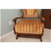 Image 3 : Vintage Rocking Chair - 40"x22"x15"