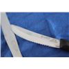Image 2 : (7) Cutco Steak Knives & (1) Crown Sheffield Steak Knife in Cloth Case