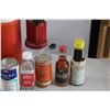 Image 2 : (2) Thermos Brand Thermos (12) Spices & Spice Jars