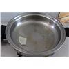 Image 3 : Royal Prestige Electric Frying Pan  - Untested/As Is