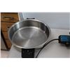 Image 4 : Royal Prestige Electric Frying Pan  - Untested/As Is