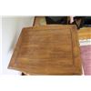 Image 4 : Wood Side/End Table - 28.5"x25"x22.5"
