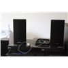 Image 3 : LG Blue Ray Player, ONKYO Home Speaker System - Works