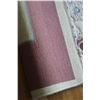 Image 3 : Large Wool  Plush Area Rug - 92" wide by 117"