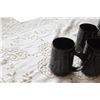 Image 2 : (5) Prairie Pottery Kurenda Mugs Set