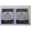 Image 2 : (2) Conner McDavid - Olympic Rookie Collection Cards