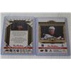 Image 2 : (1) Conner McDavid - Gold (1) Leon Draistl - Gold Collection Cards