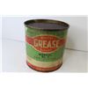 Image 3 : Vintage Whish Tin - Highest Grease Mercol Can (full unopened - dented)