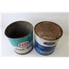 Image 2 : ESSO Rad Tin (empty) - Ford Anti Freeze Tin (empty)