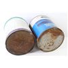 Image 4 : ESSO Rad Tin (empty) - Ford Anti Freeze Tin (empty)