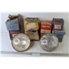 Image 1 : (10) Sealed Beam Head Lamps