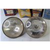 Image 2 : (10) Sealed Beam Head Lamps