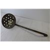 Image 2 : Vintage Strainer Spoon & Hand Mixer