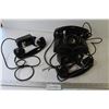 Image 1 : (3) Vintage Northern Electric Telephones