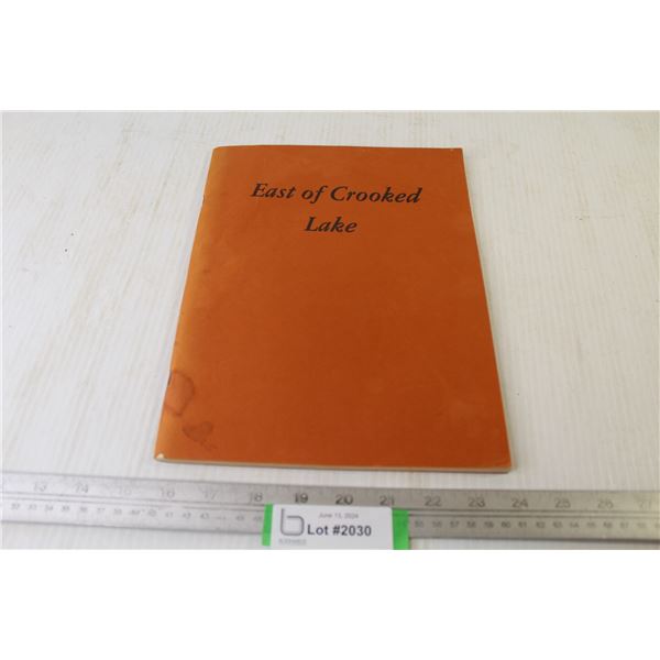 Book - 1981 East of Crooked Lake