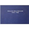 Image 2 : Book - Rolling Hills Review 1840 - 1980