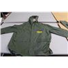 Image 3 : Chesapeake Rain Jacket w/Bibbed Rain Pants (Size XL)