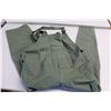 Image 4 : Chesapeake Rain Jacket w/Bibbed Rain Pants (Size XL)