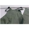 Image 5 : Chesapeake Rain Jacket w/Bibbed Rain Pants (Size XL)