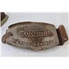 Image 2 : Coleman Gas Iron w/ Trivet