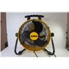 Image 3 : *DeWalt 18" Electric Fan - (works well )