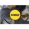 Image 4 : *DeWalt 18" Electric Fan - (works well )