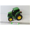 Image 1 : Plastic John Deere Tractor (makes engine noises)
