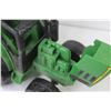Image 3 : Plastic John Deere Tractor (makes engine noises)
