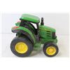Image 7 : Plastic John Deere Tractor (makes engine noises)