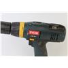 Image 2 : Ryobi Cordless Drill 18.0v (no charger - not working)