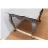 Image 2 : *Painted Coffee Table (22"d x 26"w x 22"h)