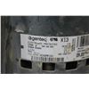 Image 2 : Genteq 3/4 HP Motor (untested)