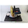 Image 1 : Cordless Ryobi Compound Mitre Saw (no battery)
