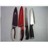 Image 2 : (17) Assorted Knives and other Kitchen Utensils