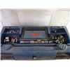 Image 2 : Plastic Toolbox with Contents