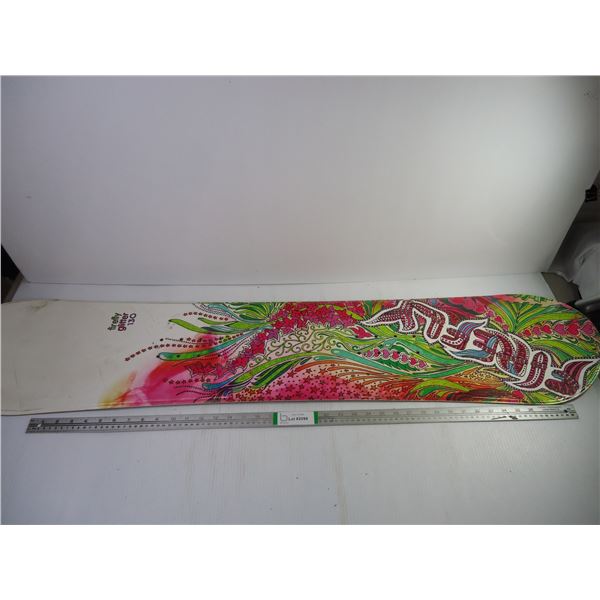 Firefly Glitter 130 Snowboard