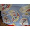 Image 5 : Vintage Superman Blanket-72"x72"-has wear