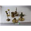 Image 1 : Brass Candle Stick Collection