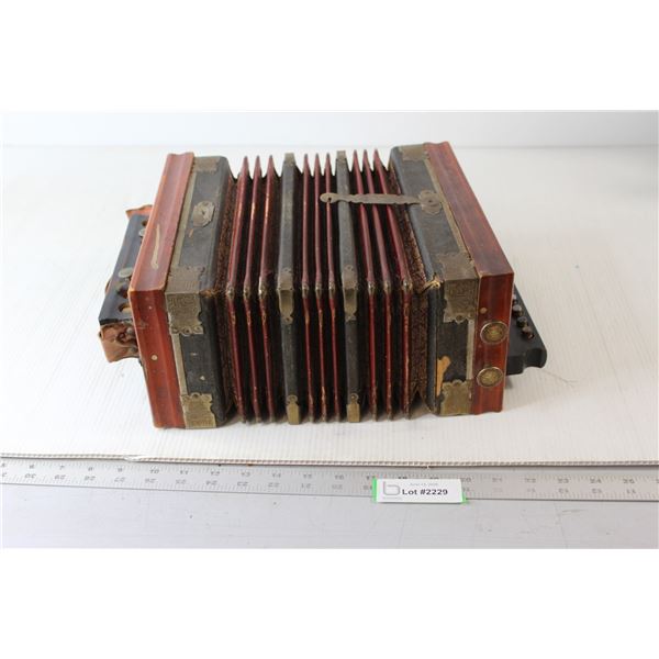 Perplex Accordion