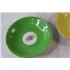 Image 2 : (2) Teacup and Saucer Set
