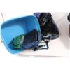 Duffel Bag, Backpack & Tote