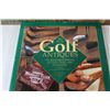 Image 3 : Golf The Perfect Game - Sealed, The Art of Golf Antiques Book