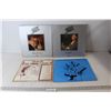 (2) Giants of Jazz Vinyl Record Sets, (2) Vinyl Records - Jazz Quartet