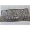 Image 2 : Alaska License Plate