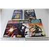 Image 1 : (4) Star Wars Comic, Star Trek Book